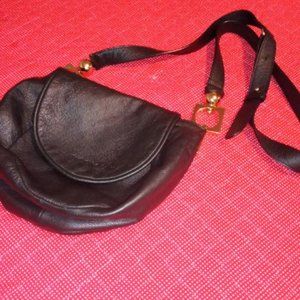 See By Chloe black crossbody bag